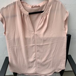 NWT Philosophy Blush Blouse